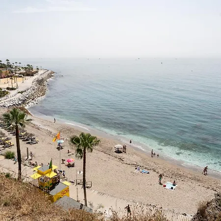Malagasuite Next To The Διαμέρισμα Benalmádena