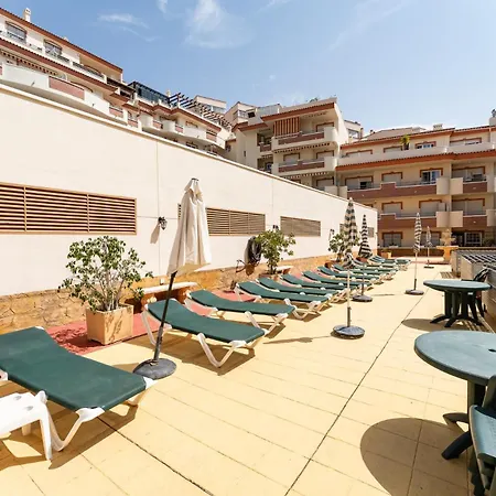 Malagasuite Next To The * Benalmádena