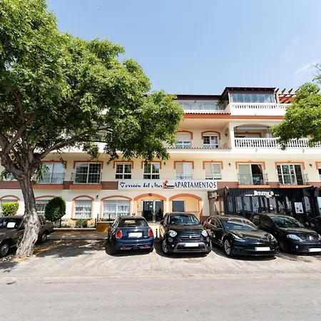 Apartment Malagasuite Next To The Benalmadena