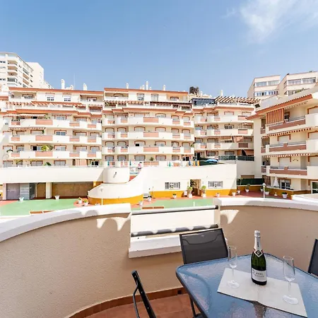 Apartment Malagasuite Next To The Benalmadena