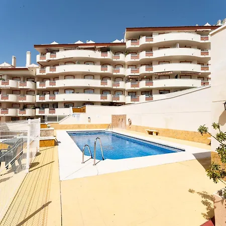 Lägenhet Malagasuite Next To The Benalmádena