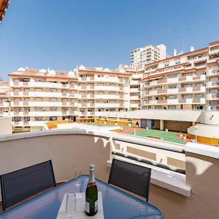 Malagasuite Next To The * Benalmadena