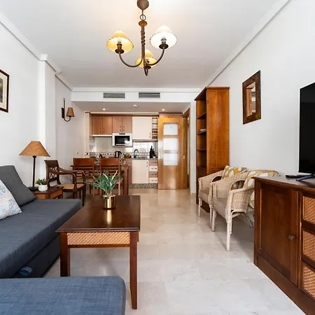 Apartment Malagasuite Next To The